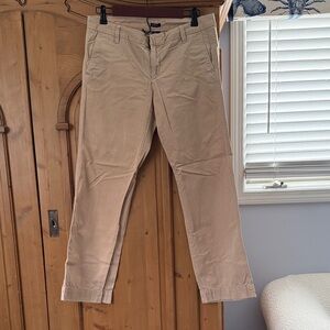 GAP Women's Tan Trousers